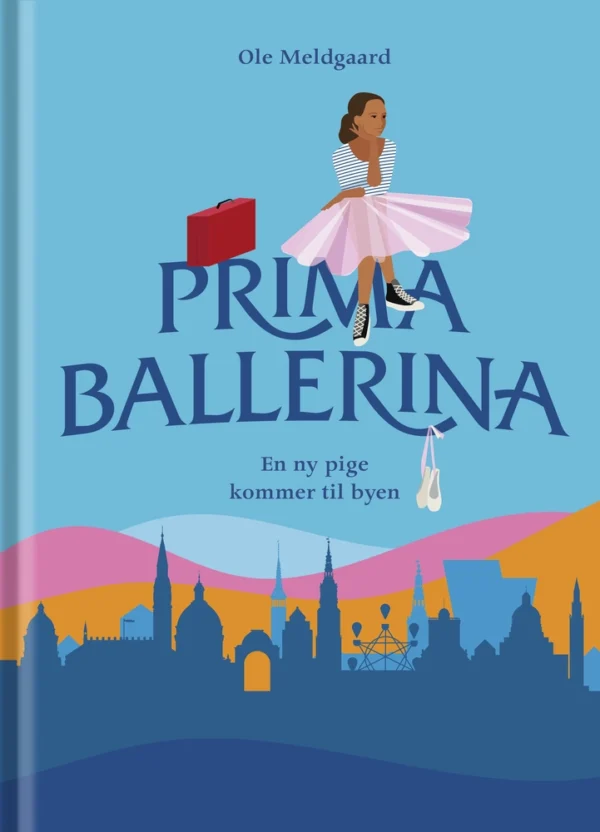 Primaballerina  -  En ny pige kommer til byen