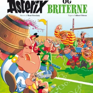 Asterix 8