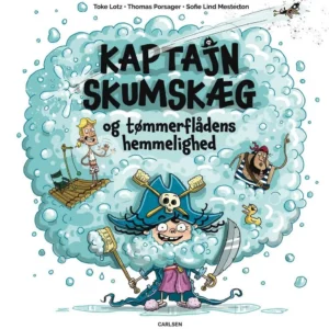 Kaptajn Skumskæg og tømmerflådens hemmelighed