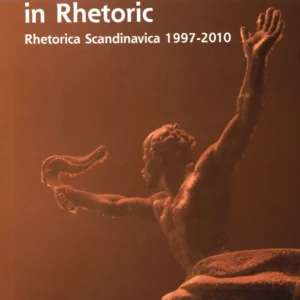 Scandinavian Studies in Rhetoric.