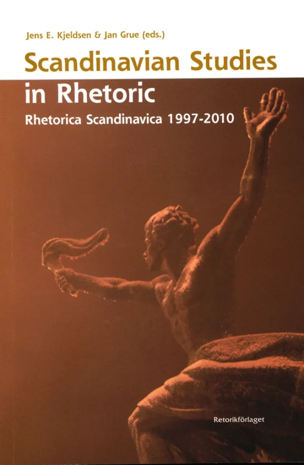 Scandinavian Studies in Rhetoric.