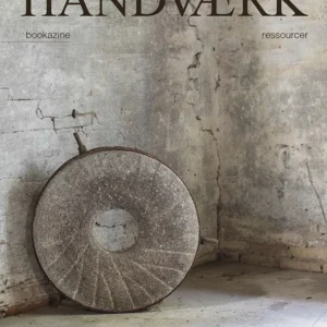 HÅNDVÆRK bookazine - ressourcer(english edition)