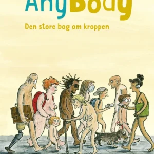 Anybody  -  Den store bog om kroppen