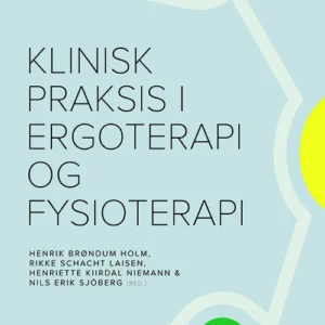 Klinisk praksis i ergoterapi og fysioterapi