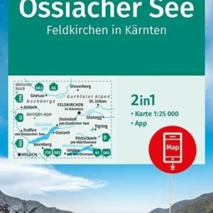 Ossiacher See: Feldkirchen in Kärnten
