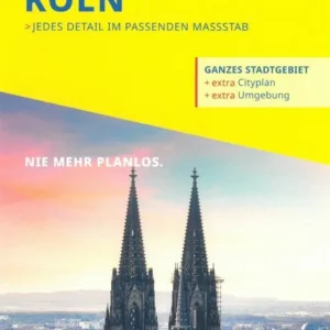 Falk Extra Köln