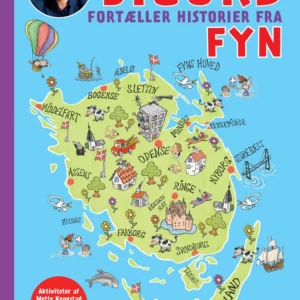 Sigurd fortæller historier fra Fyn