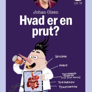 Hvad er en prut? Hvad er en bussemand? - Læs selv-serie