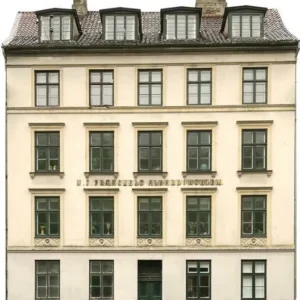 N.J. Frænckels Alderdomshjem