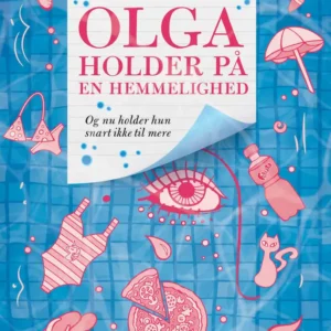 Olga holder på en hemmelighed