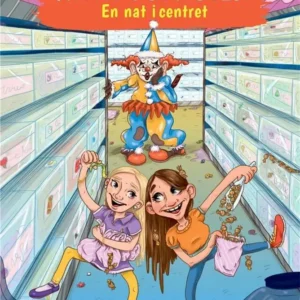 Naja Münster (7) - En nat i centret