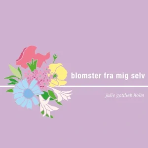 Blomster fra mig selv