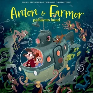 Anton og farmor på havets bund