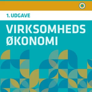 Virksomhedsøkonomi A2, 1. udgave 2018