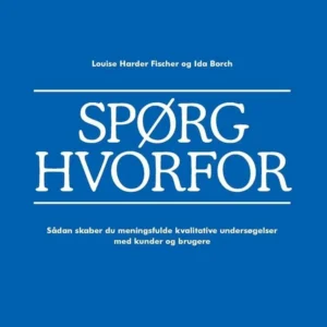 Spørg hvorfor
