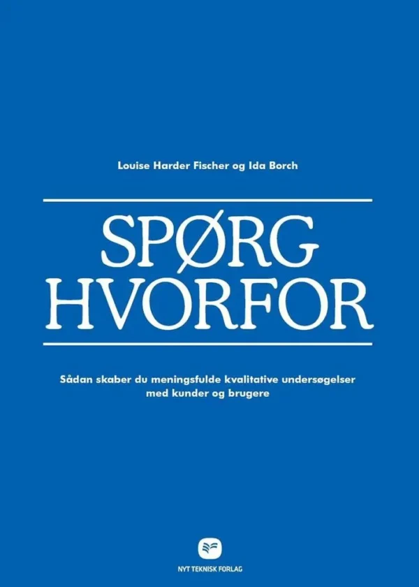 Spørg hvorfor