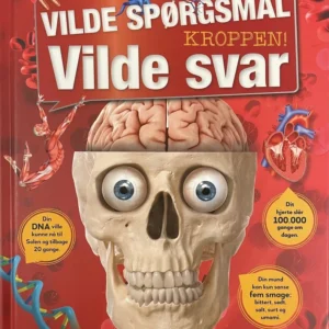 Vilde spørgsmål - Vilde svar - Kroppen