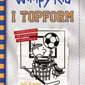 Wimpy Kid 16 - I topform
