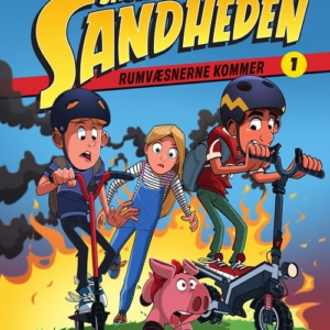Jagten på sandheden 1 - Rumvæsnerne kommer