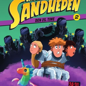 Jagten på sandheden 2 - Den 25. time