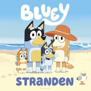 Bluey - Stranden