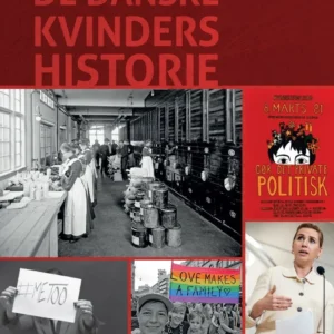 De danske kvinders historie