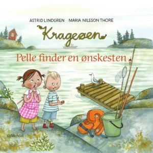 Krageøen. Pelle finder en ønskesten