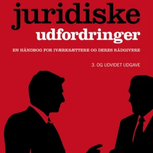 Iværksætterens juridiske udfordringer