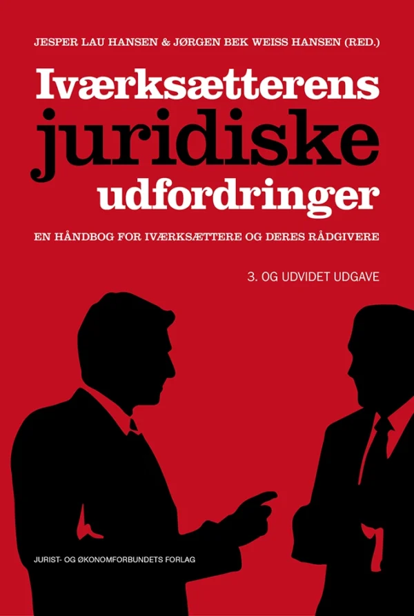 Iværksætterens juridiske udfordringer