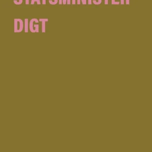 Jeg vil have en statsminister