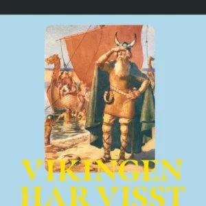 Vikingen har visst horn : en älskad barbars kulturhistoria