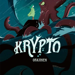 Krypto 2: Orkanen