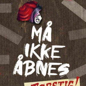 Må ikke åbnes 3: Tørstig