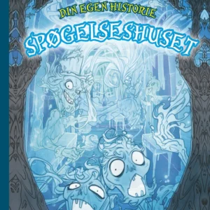 Din egen historie 2: Spøgelseshuset