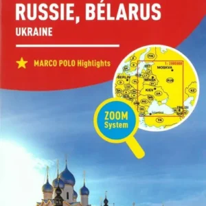 Russia Ukraine Belarus, Marco Polo