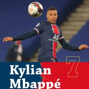 Kylian Mbappé - Den gyldne dreng