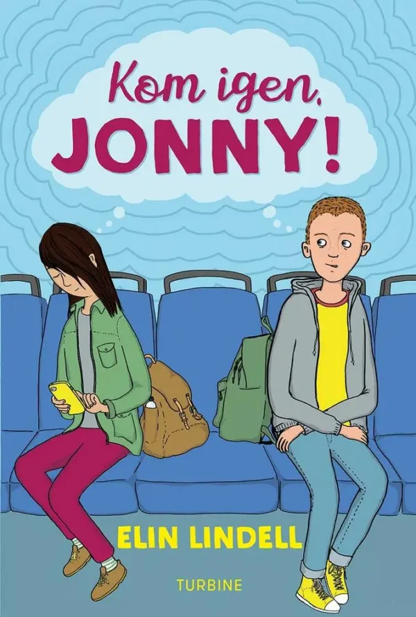 Kom igen, Jonny