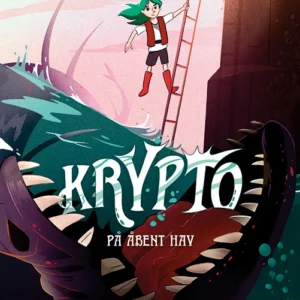 Krypto 3: På åbent hav