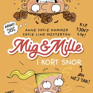 Mig & Mille - I kort snor