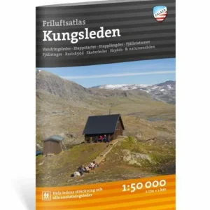 Friluftsatlas Kungsleden