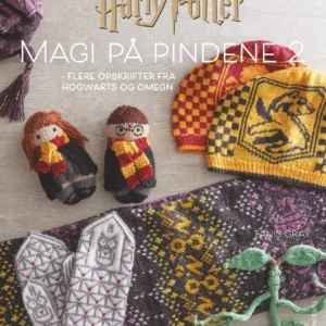 Harry Potter: Magi på pindene 2