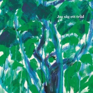 Jag såg ett träd