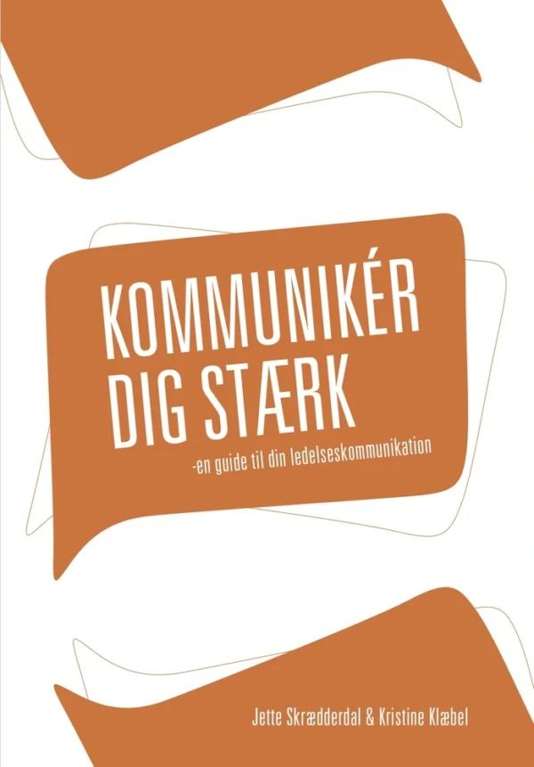 Kommunikér dig stærk