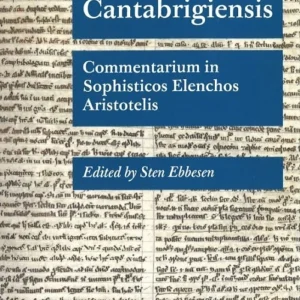 Anonymus Cantabrigiensis