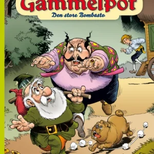 Gammelpot 16