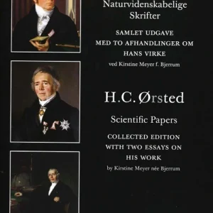 H.C. Ørsted - Naturvidenskabelige Skrifter