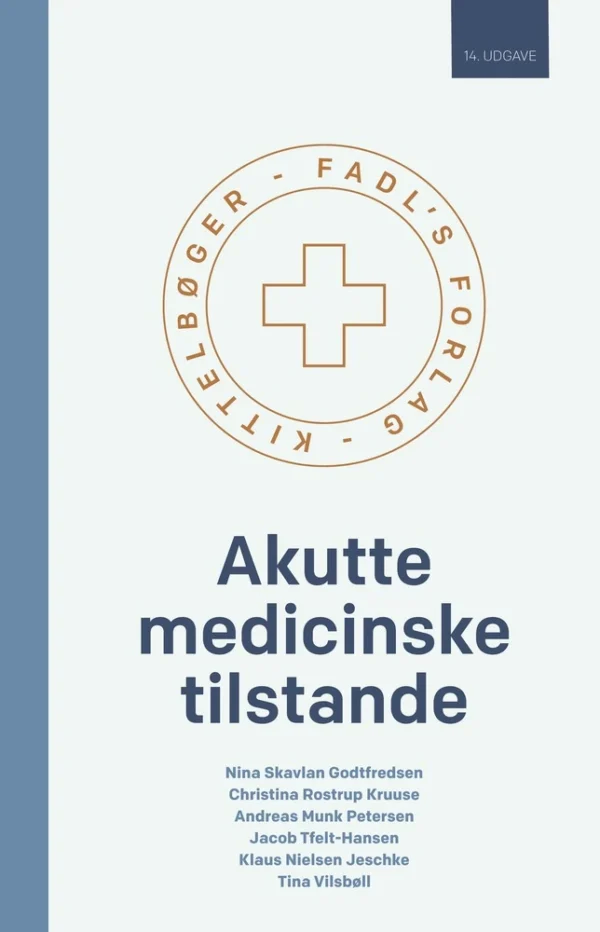 Akutte medicinske tilstande 14. udgave