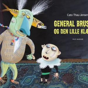 General Brushane og Den lille Klæbeånd