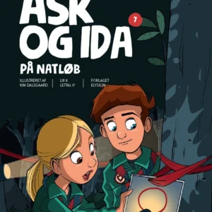 På natløb