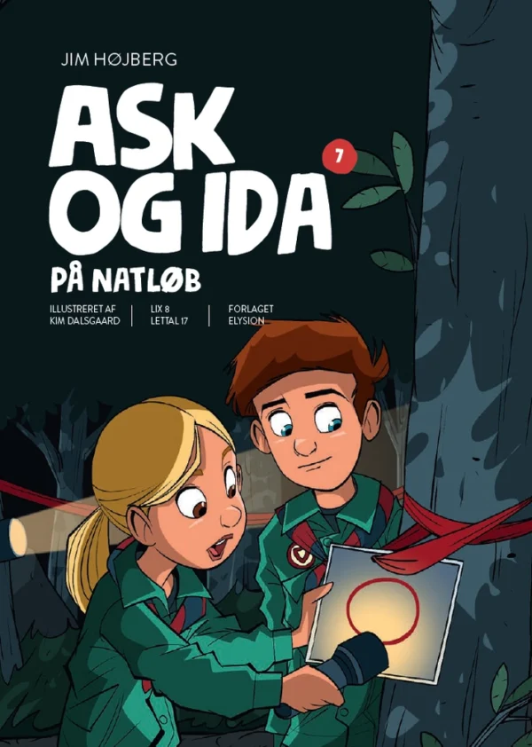 På natløb